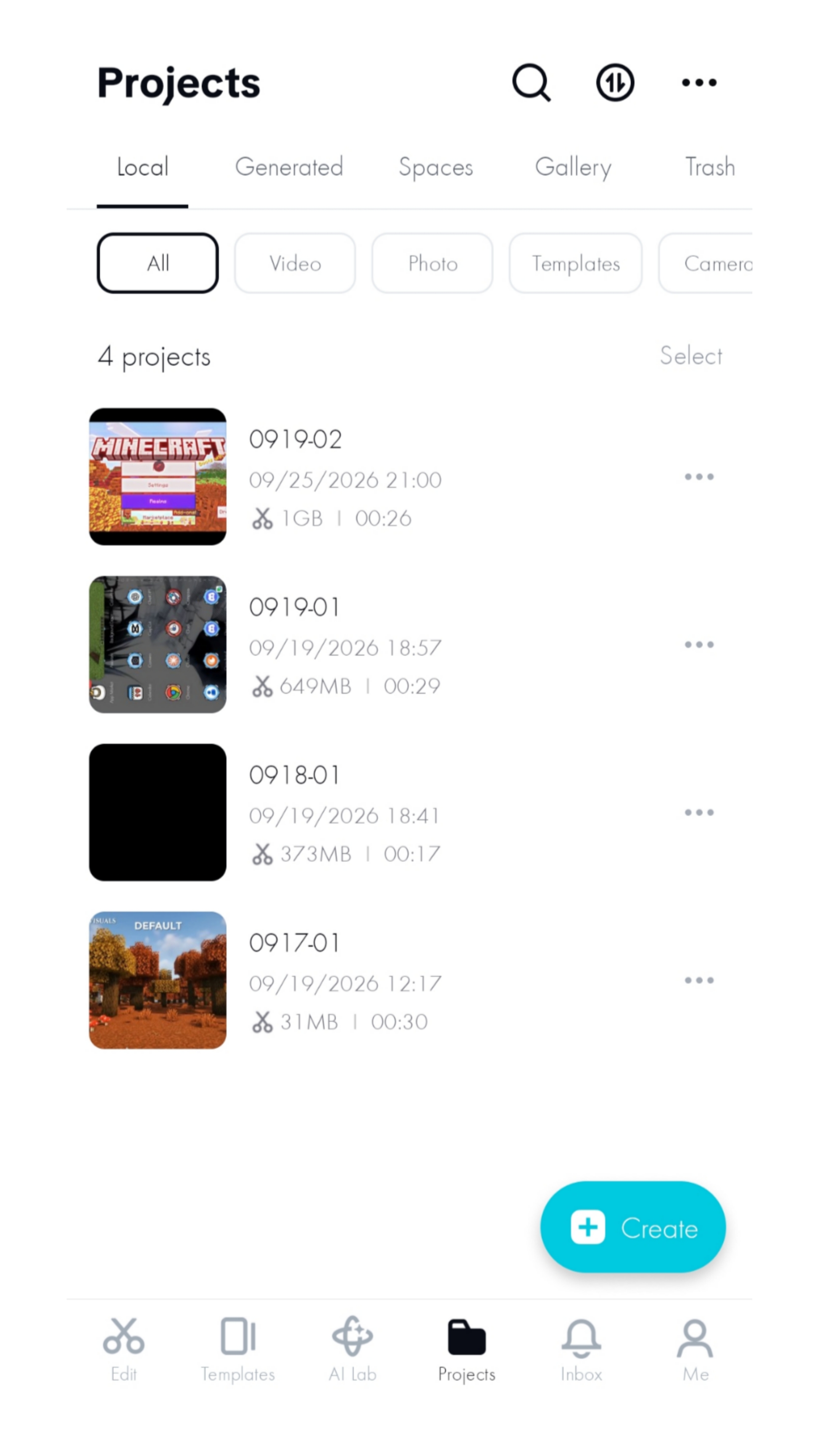 CapCut 22.0.0 Ultra Pro screenshot 4