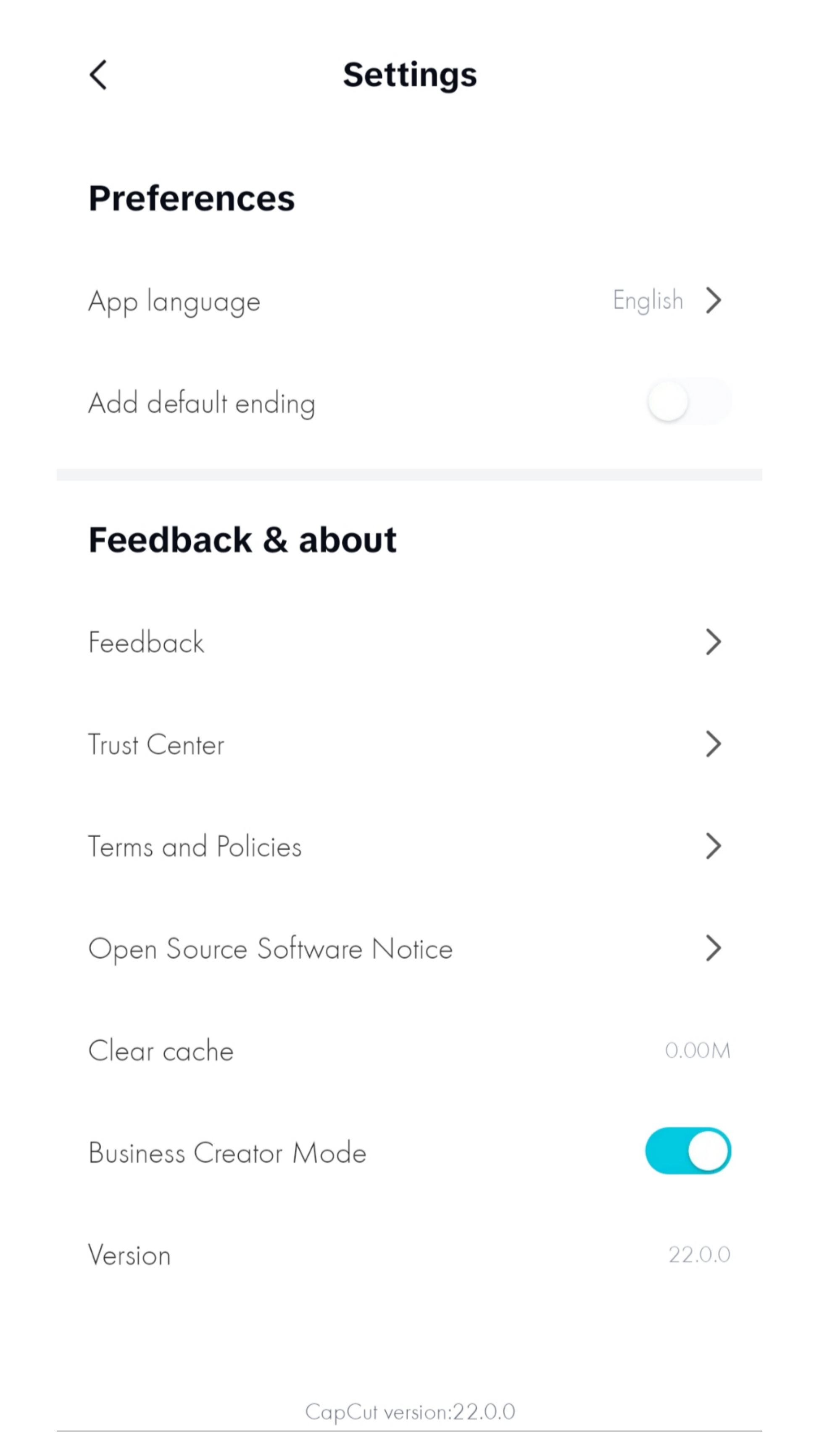 CapCut 22.0.0 Ultra Pro screenshot 5